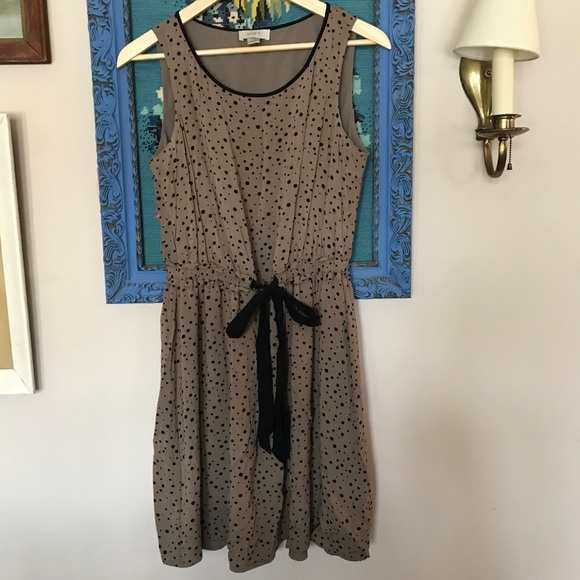 Ann Taylor LOFT Polka Dot Dress - Picture 5 of 8